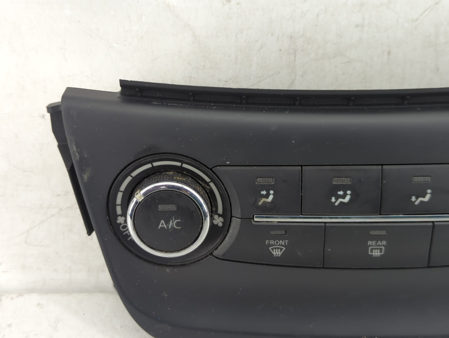 2015-2017 Nissan Sentra Climate Control Module Temperature AC/Heater Replacement P/N:275004AT2A Fits Fits 2015 2016 2017 OEM