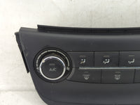 2015-2017 Nissan Sentra Climate Control Module Temperature AC/Heater Replacement P/N:275004AT2A Fits Fits 2015 2016 2017 OEM