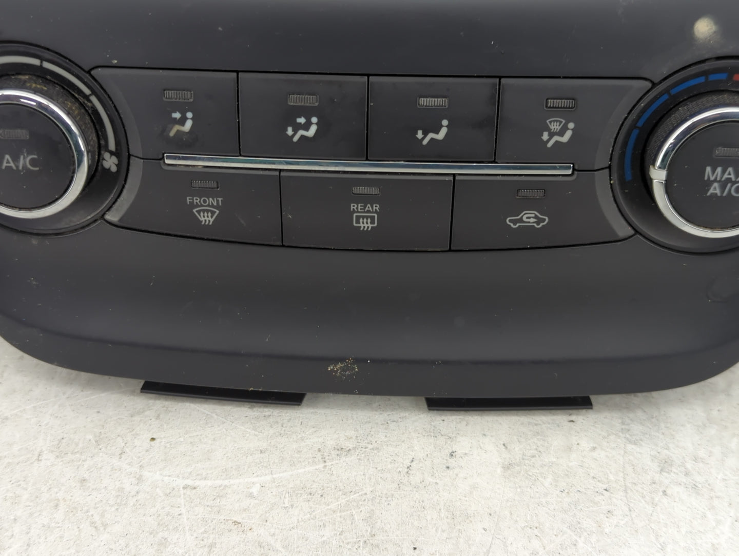 2015-2017 Nissan Sentra Climate Control Module Temperature AC/Heater Replacement P/N:275004AT2A Fits Fits 2015 2016 2017 OEM