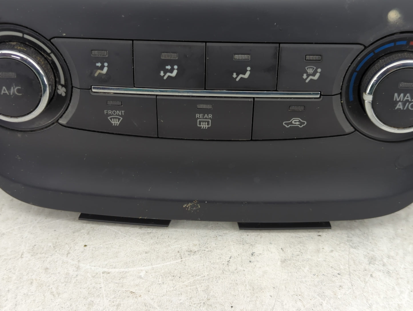 2015-2017 Nissan Sentra Climate Control Module Temperature AC/Heater Replacement P/N:275004AT2A Fits Fits 2015 2016 2017 OEM