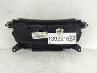 2015-2017 Nissan Sentra Climate Control Module Temperature AC/Heater Replacement P/N:275004AT2A Fits Fits 2015 2016 2017 OEM