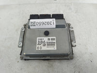2016-2017 Nissan Sentra PCM Engine Control Computer ECU ECM PCU OEM P/N:NEC018-684 Fits Fits 2016 2017 OEM Used Auto Parts -
