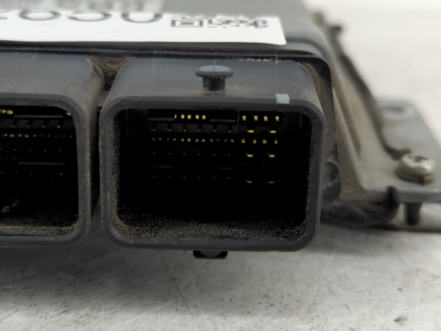 2016-2017 Nissan Sentra PCM Engine Control Computer ECU ECM PCU OEM P/N:NEC018-684 Fits Fits 2016 2017 OEM Used Auto Parts -
