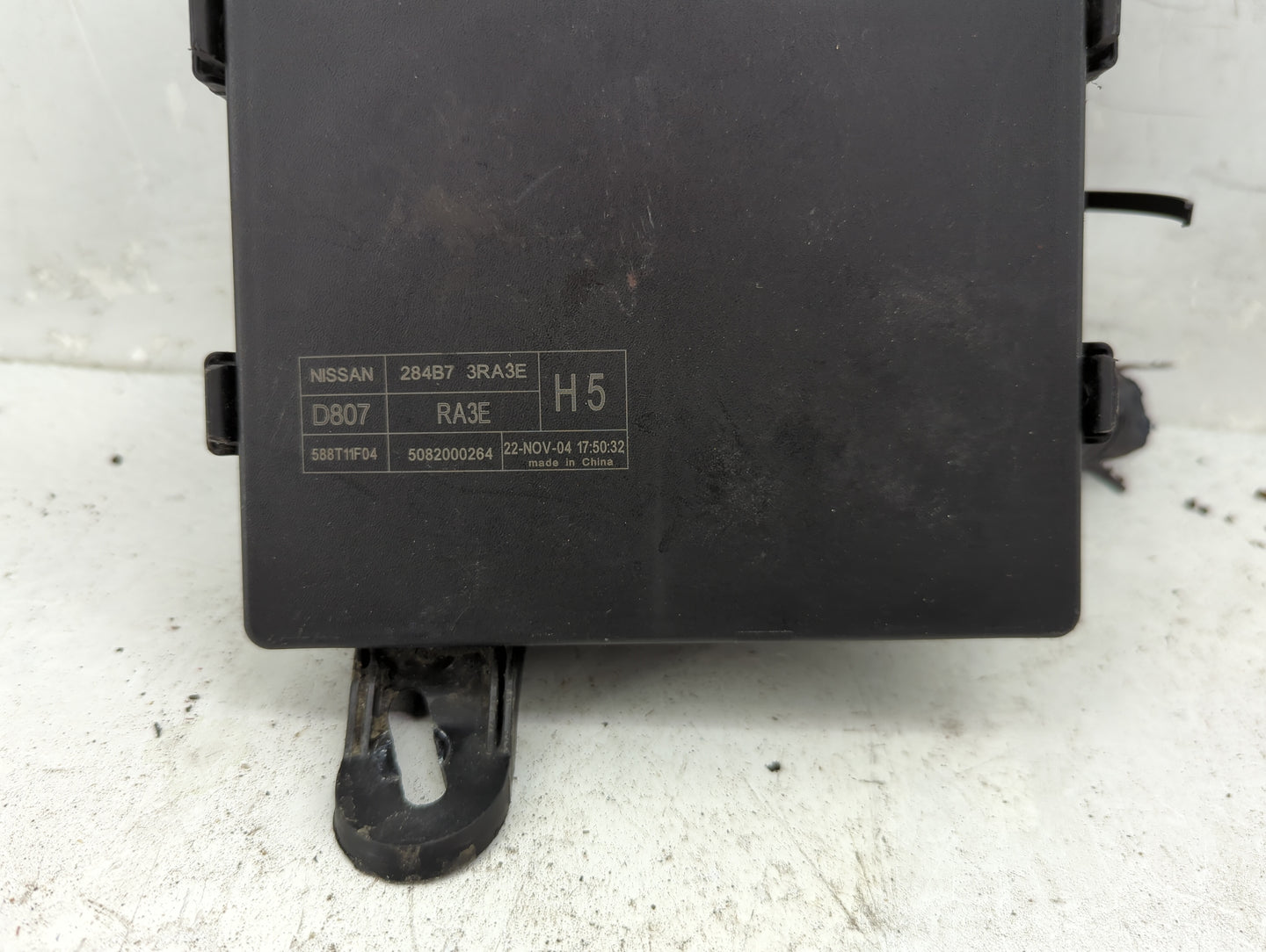2013-2019 Nissan Sentra Fusebox Fuse Box Panel Relay Module P/N:28487 3RA3E Fits Fits 2013 2014 2015 2016 2017 2018 2019 OEM