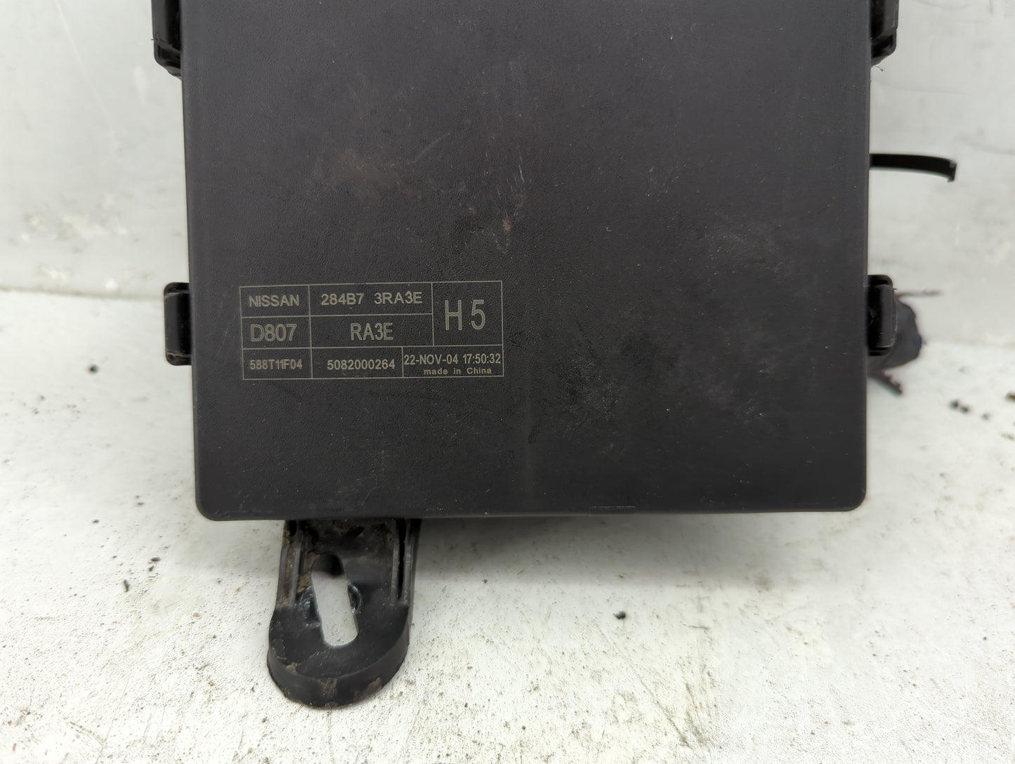 2013-2019 Nissan Sentra Fusebox Fuse Box Panel Relay Module P/N:28487 3RA3E Fits Fits 2013 2014 2015 2016 2017 2018 2019 OEM