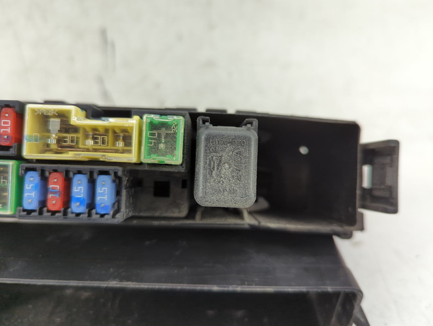 2013-2019 Nissan Sentra Fusebox Fuse Box Panel Relay Module P/N:7154-7223-30 Fits Fits 2013 2014 2015 2016 2017 2018 2019 OE