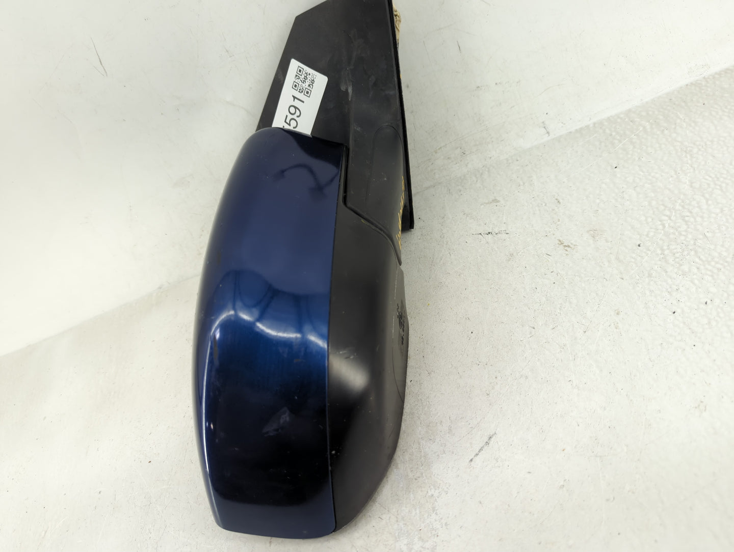 2016-2019 Nissan Sentra Passenger Side View Mirror - Right Door Mirror OEM Used - Oemusedautoparts1.com
