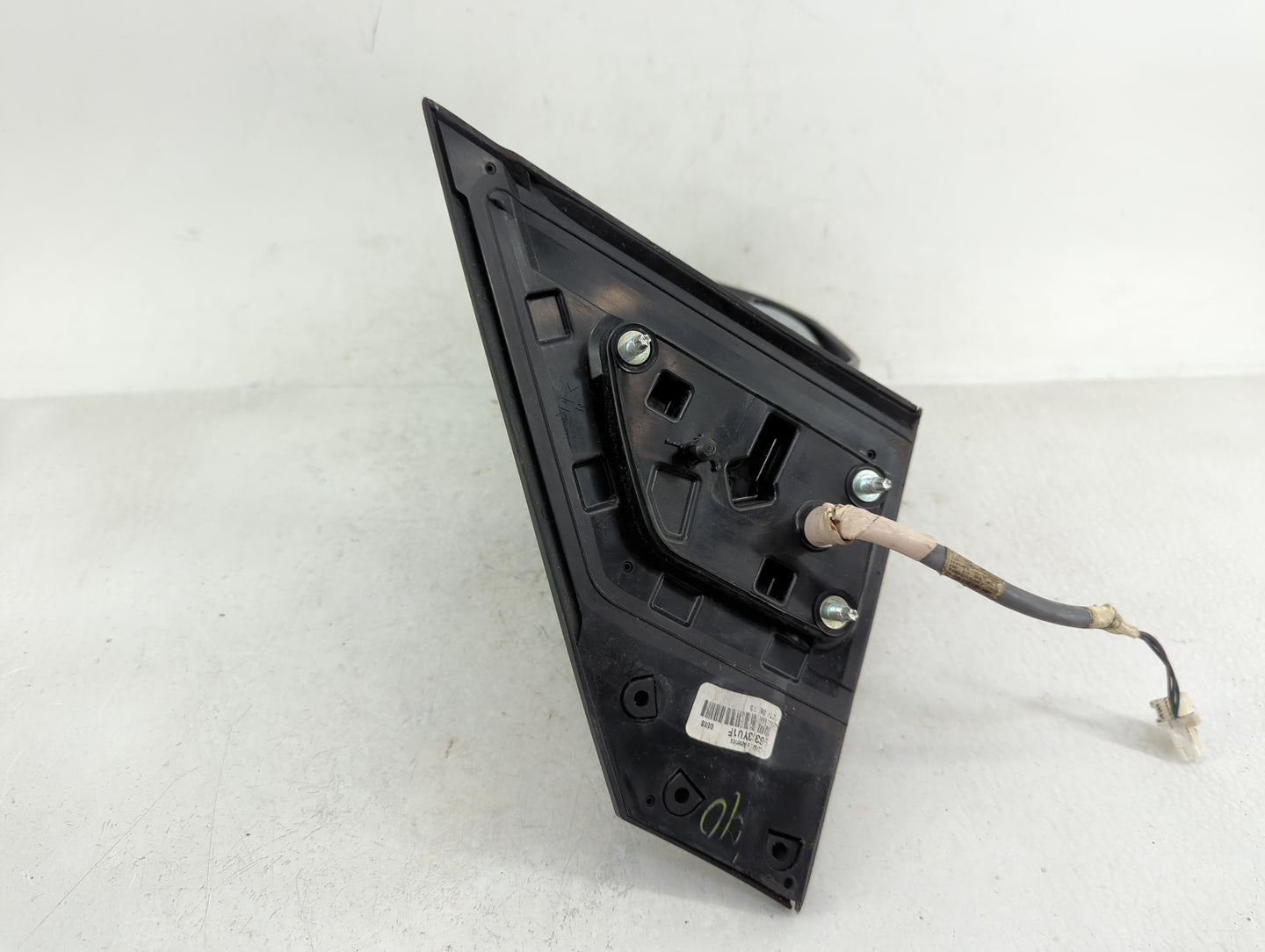 2016-2019 Nissan Sentra Passenger Side View Mirror - Right Door Mirror OEM Used - Oemusedautoparts1.com