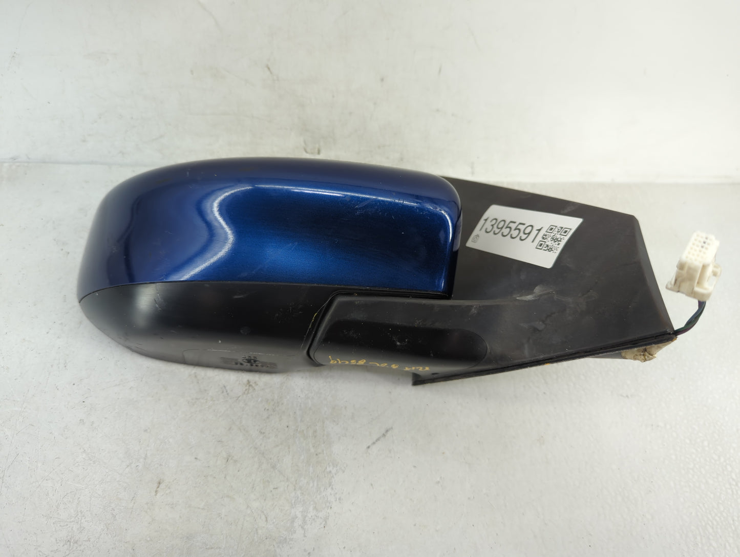 2016-2019 Nissan Sentra Passenger Side View Mirror - Right Door Mirror OEM Used - Oemusedautoparts1.com
