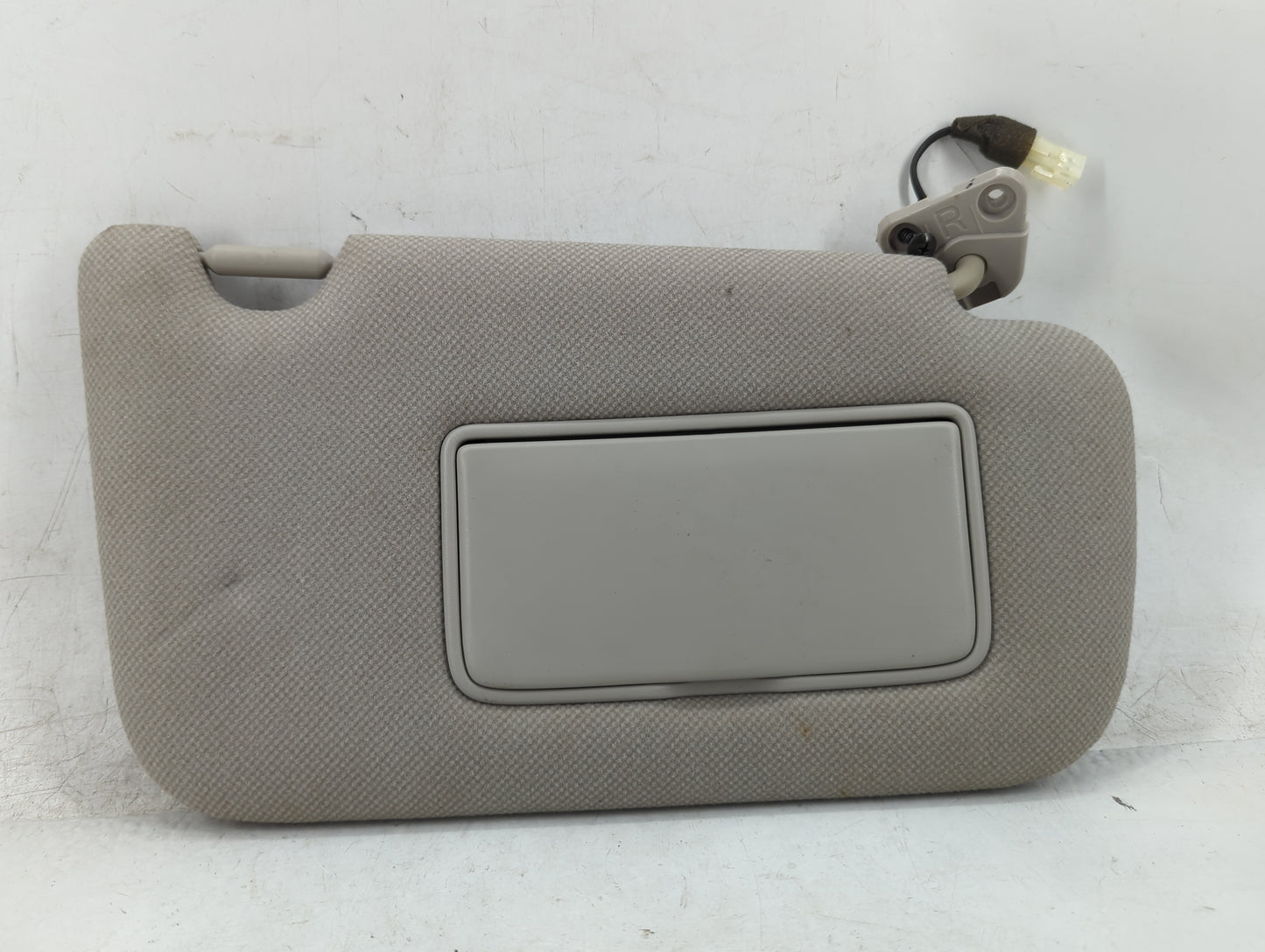 2013-2019 Nissan Sentra Sun Visor Shade Replacement Passenger Right Mirror Fits Fits 2013 2014 2015 2016 2017 2018 2019 OEM 