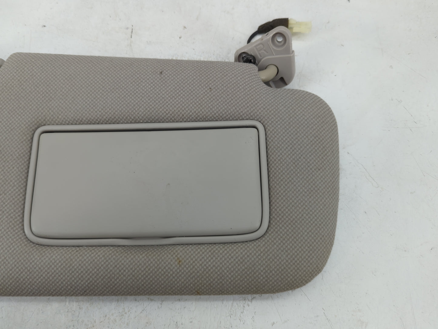 2013-2019 Nissan Sentra Sun Visor Shade Replacement Passenger Right Mirror Fits Fits 2013 2014 2015 2016 2017 2018 2019 OEM 