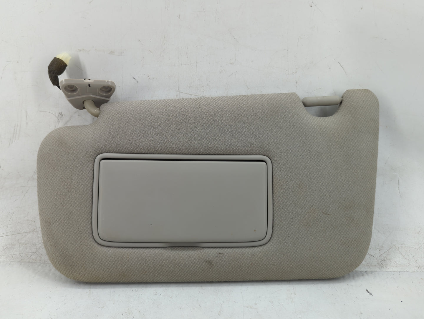 2013-2019 Nissan Sentra Sun Visor Shade Replacement Driver Left Mirror Fits Fits 2013 2014 2015 2016 2017 2018 2019 OEM Used