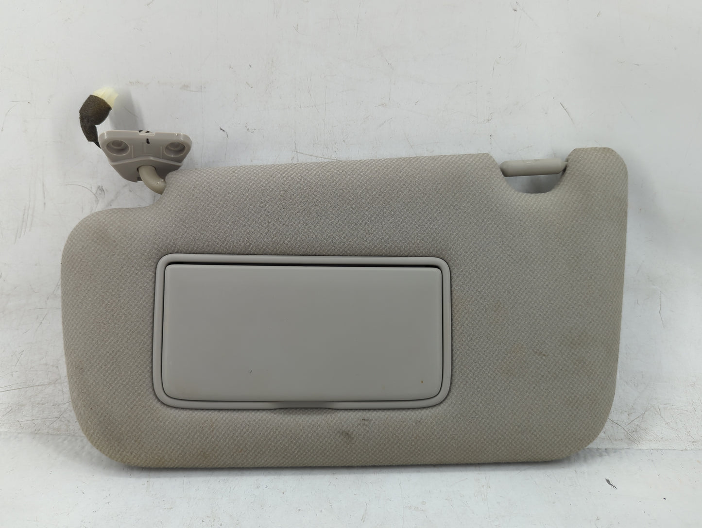 2013-2019 Nissan Sentra Sun Visor Shade Replacement Driver Left Mirror Fits Fits 2013 2014 2015 2016 2017 2018 2019 OEM Used
