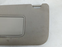 2013-2019 Nissan Sentra Sun Visor Shade Replacement Driver Left Mirror Fits Fits 2013 2014 2015 2016 2017 2018 2019 OEM Used
