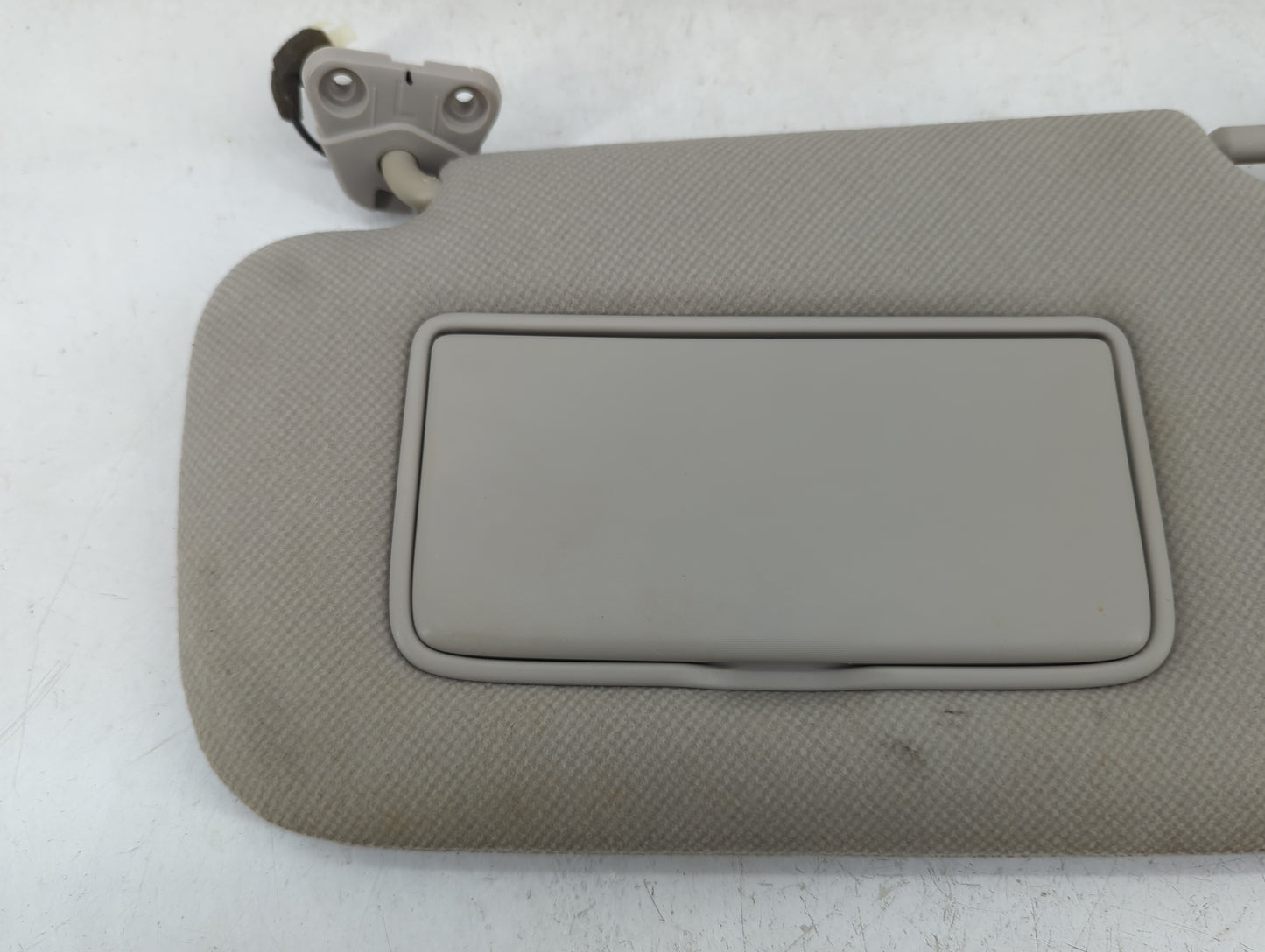 2013-2019 Nissan Sentra Sun Visor Shade Replacement Driver Left Mirror Fits Fits 2013 2014 2015 2016 2017 2018 2019 OEM Used
