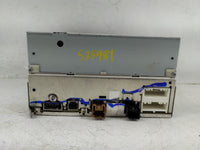2016 Nissan Sentra Radio AM FM Cd Player Receiver Replacement P/N:259154AF0A 7 612 051 343 Fits OEM Used Auto Parts - Oemuse