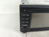 2016 Nissan Sentra Radio AM FM Cd Player Receiver Replacement P/N:7612051346 Fits OEM Used Auto Parts - Oemusedautoparts1.co