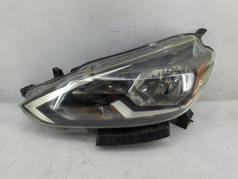 compare product 2016-2019 Nissan Sentra Driver Left Oem Head Light Headlight Lamp
