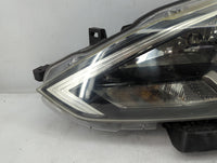 2016-2019 Nissan Sentra Driver Left Oem Head Light Headlight Lamp - Oemusedautoparts1.com