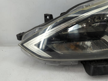 2016-2019 Nissan Sentra Driver Left Oem Head Light Headlight Lamp