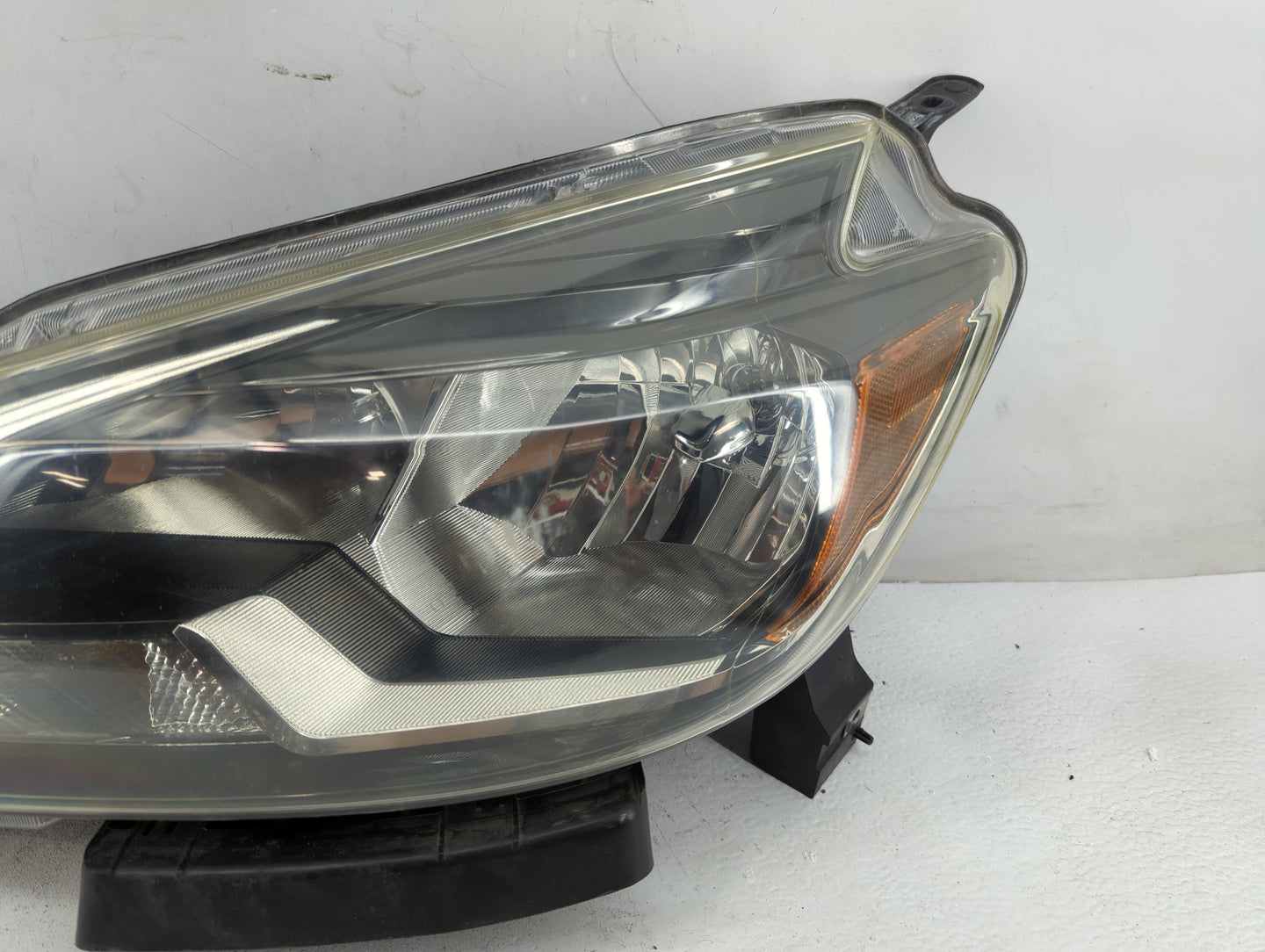 2016-2019 Nissan Sentra Driver Left Oem Head Light Headlight Lamp - Oemusedautoparts1.com