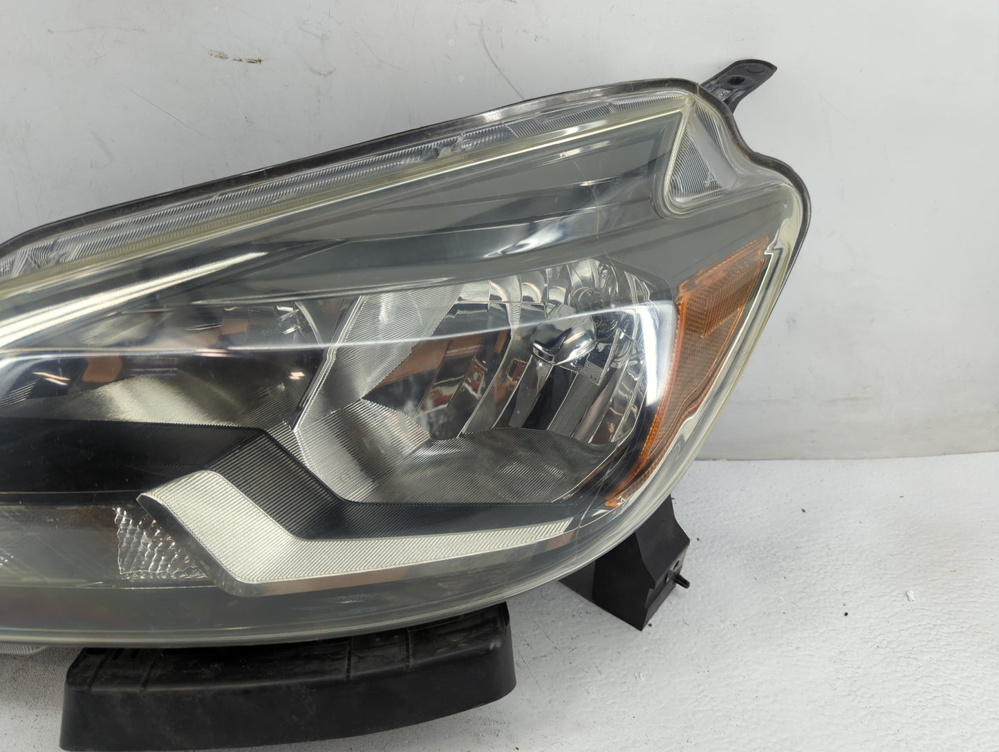 2016-2019 Nissan Sentra Driver Left Oem Head Light Headlight Lamp - Oemusedautoparts1.com