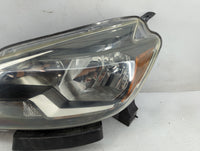 2016-2019 Nissan Sentra Driver Left Oem Head Light Headlight Lamp - Oemusedautoparts1.com