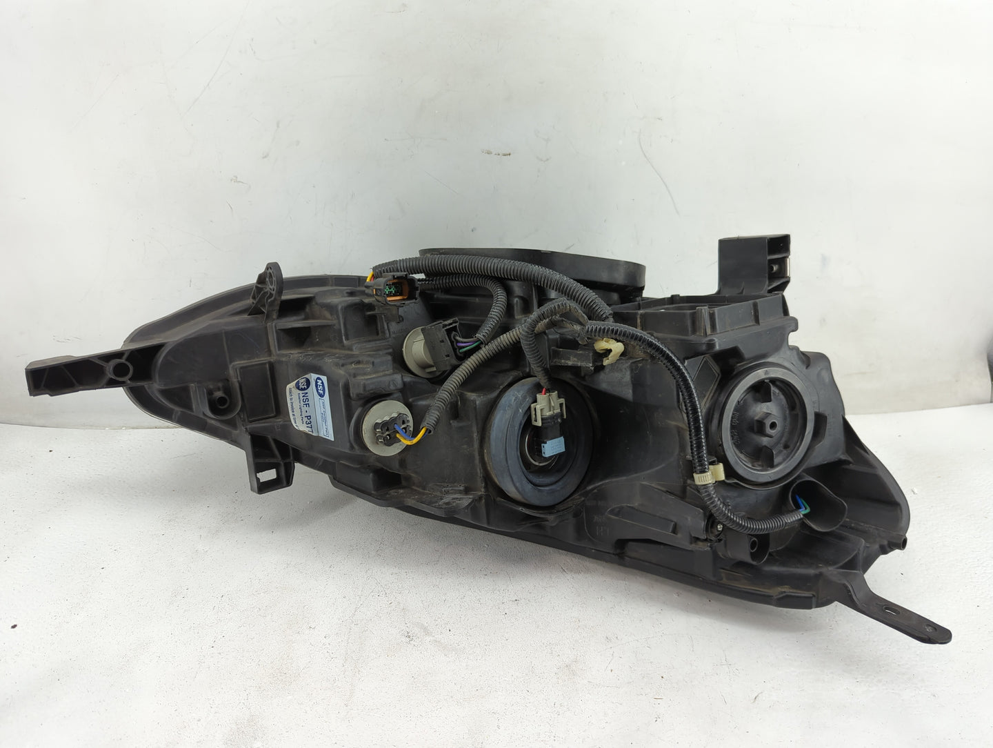 2016-2019 Nissan Sentra Driver Left Oem Head Light Headlight Lamp - Oemusedautoparts1.com
