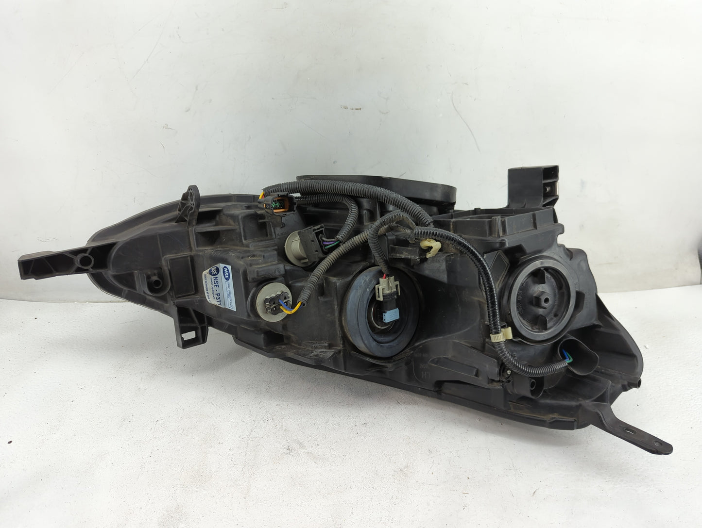 2016-2019 Nissan Sentra Driver Left Oem Head Light Headlight Lamp - Oemusedautoparts1.com