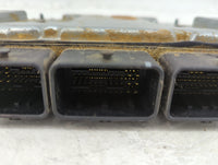 2016-2017 Nissan Sentra PCM Engine Control Computer ECU ECM PCU OEM P/N:NEC018-681 NEC018-684 Fits Fits 2016 2017 OEM Used A