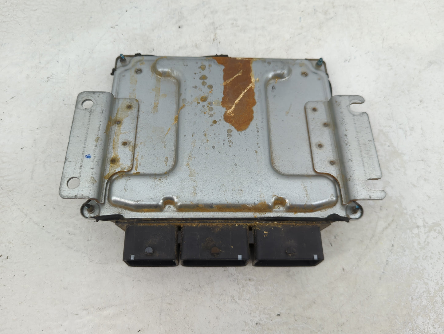 2016-2017 Nissan Sentra PCM Engine Control Computer ECU ECM PCU OEM P/N:NEC018-681 NEC018-684 Fits Fits 2016 2017 OEM Used A