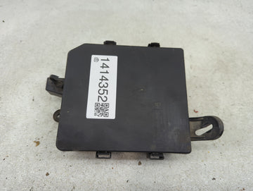 2013-2019 Nissan Sentra Fusebox Fuse Box Panel Relay Module Fits Fits 2013 2014 2015 2016 2017 2018 2019 OEM Used Auto Parts