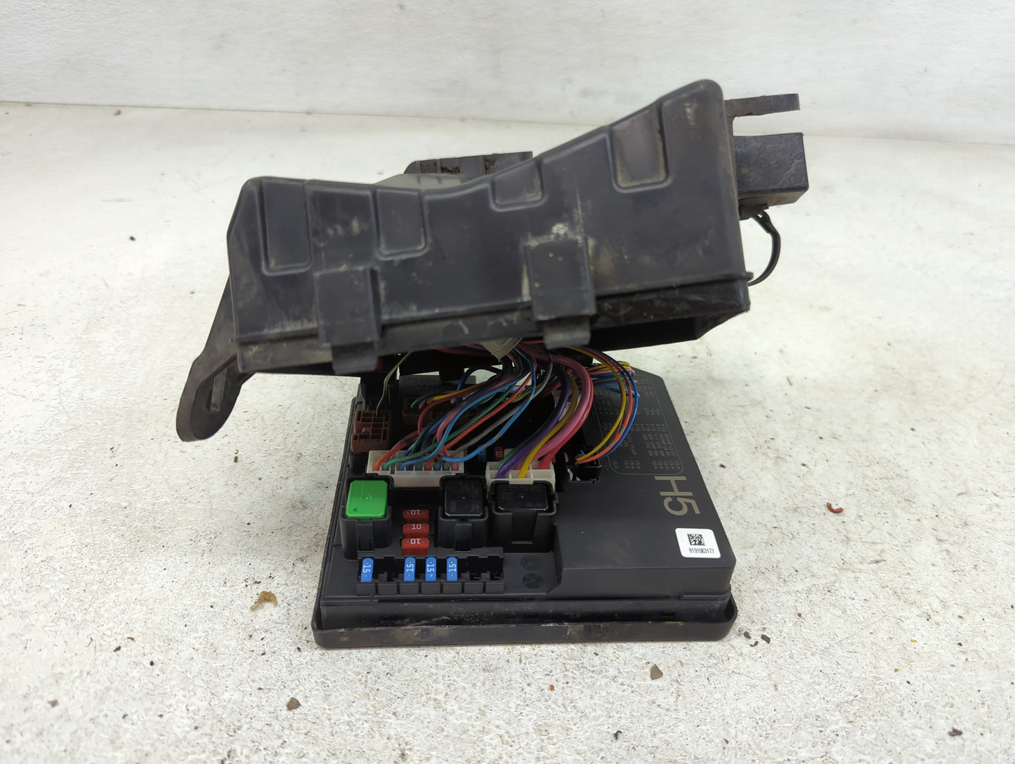 2013-2019 Nissan Sentra Fusebox Fuse Box Panel Relay Module Fits Fits 2013 2014 2015 2016 2017 2018 2019 OEM Used Auto Parts