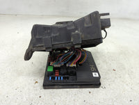 2013-2019 Nissan Sentra Fusebox Fuse Box Panel Relay Module Fits Fits 2013 2014 2015 2016 2017 2018 2019 OEM Used Auto Parts