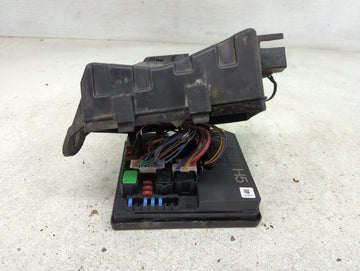 2013-2019 Nissan Sentra Fusebox Fuse Box Panel Relay Module Fits Fits 2013 2014 2015 2016 2017 2018 2019 OEM Used Auto Parts