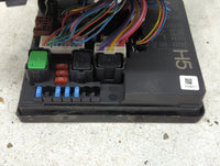 2013-2019 Nissan Sentra Fusebox Fuse Box Panel Relay Module Fits Fits 2013 2014 2015 2016 2017 2018 2019 OEM Used Auto Parts