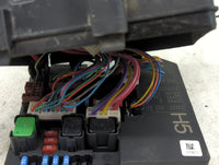 2013-2019 Nissan Sentra Fusebox Fuse Box Panel Relay Module Fits Fits 2013 2014 2015 2016 2017 2018 2019 OEM Used Auto Parts