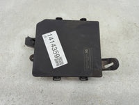 2013-2019 Nissan Sentra Fusebox Fuse Box Panel Relay Module Fits Fits 2013 2014 2015 2016 2017 2018 2019 OEM Used Auto Parts