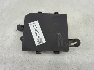 2013-2019 Nissan Sentra Fusebox Fuse Box Panel Relay Module Fits Fits 2013 2014 2015 2016 2017 2018 2019 OEM Used Auto Parts