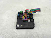 2013-2019 Nissan Sentra Fusebox Fuse Box Panel Relay Module Fits Fits 2013 2014 2015 2016 2017 2018 2019 OEM Used Auto Parts