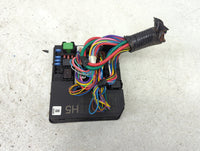 2013-2019 Nissan Sentra Fusebox Fuse Box Panel Relay Module Fits Fits 2013 2014 2015 2016 2017 2018 2019 OEM Used Auto Parts