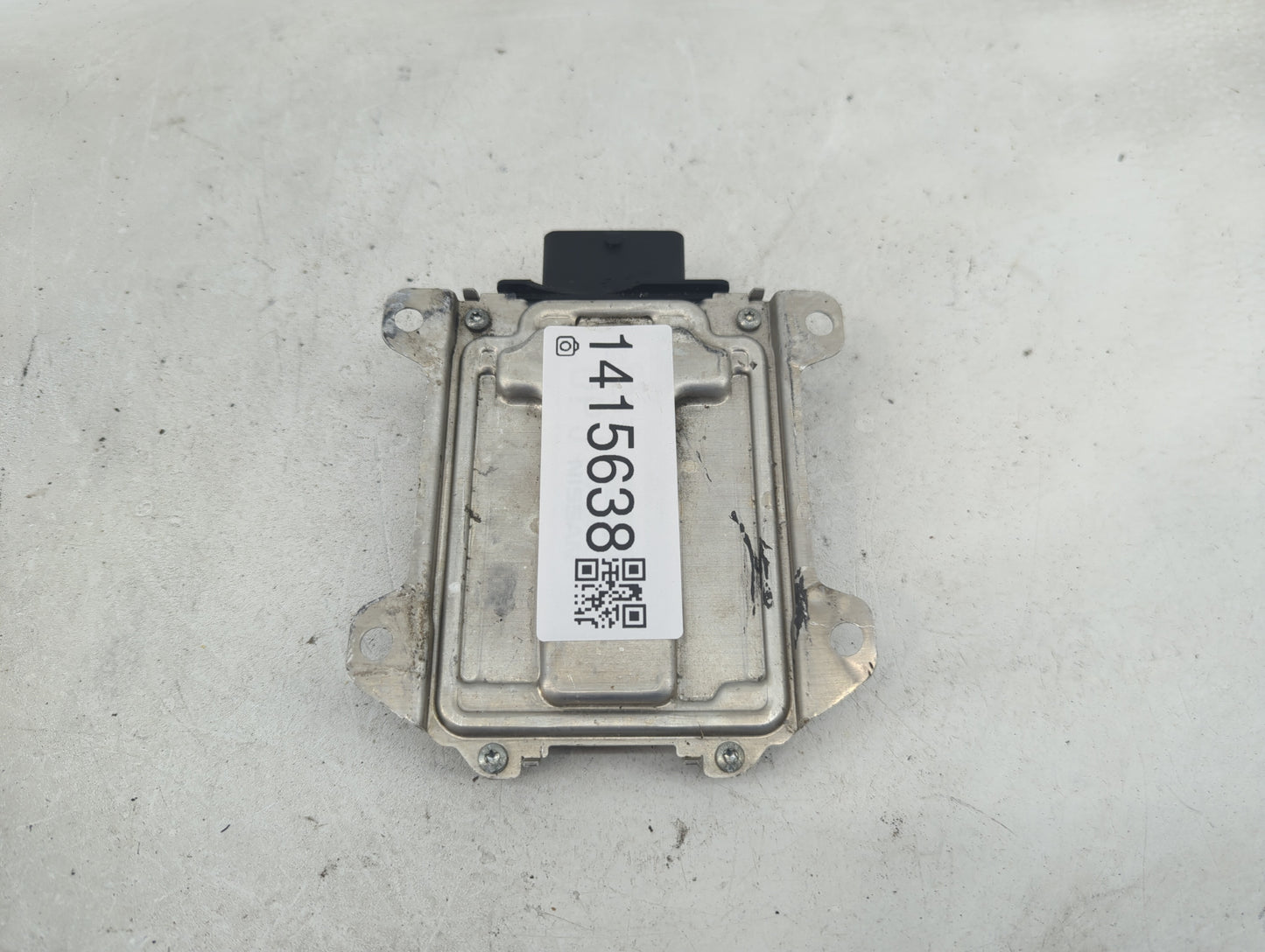2016-2017 Nissan Sentra PCM Engine Control Computer ECU ECM PCU OEM P/N:0 260 002 987 310F6 3BE0A Fits Fits 2016 2017 OEM Us