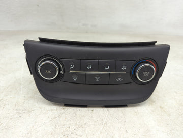 2015-2017 Nissan Sentra Climate Control Module Temperature AC/Heater Replacement P/N:275004AT2A Fits Fits 2015 2016 2017 OEM