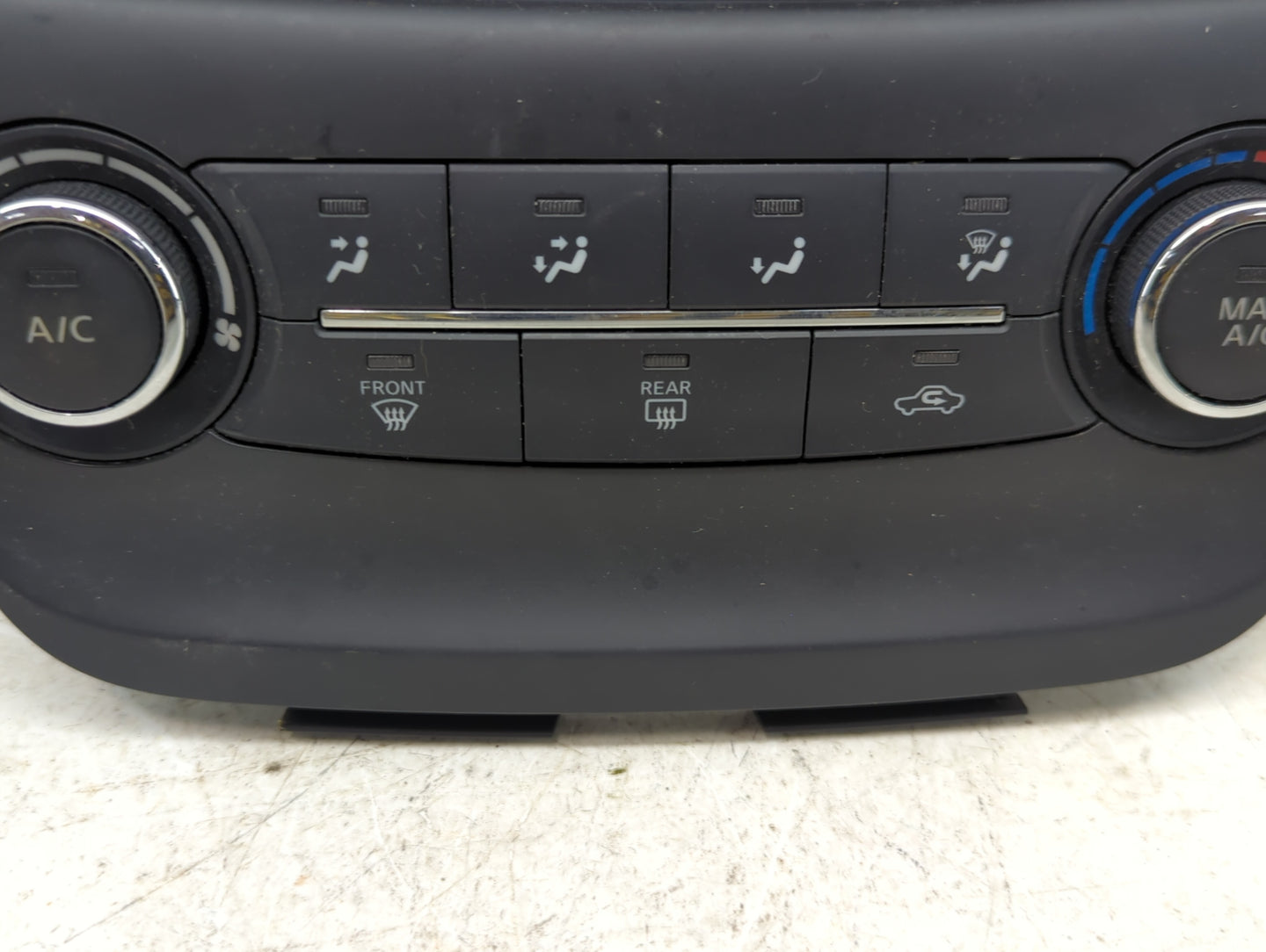 2015-2017 Nissan Sentra Climate Control Module Temperature AC/Heater Replacement P/N:275004AT2A Fits Fits 2015 2016 2017 OEM