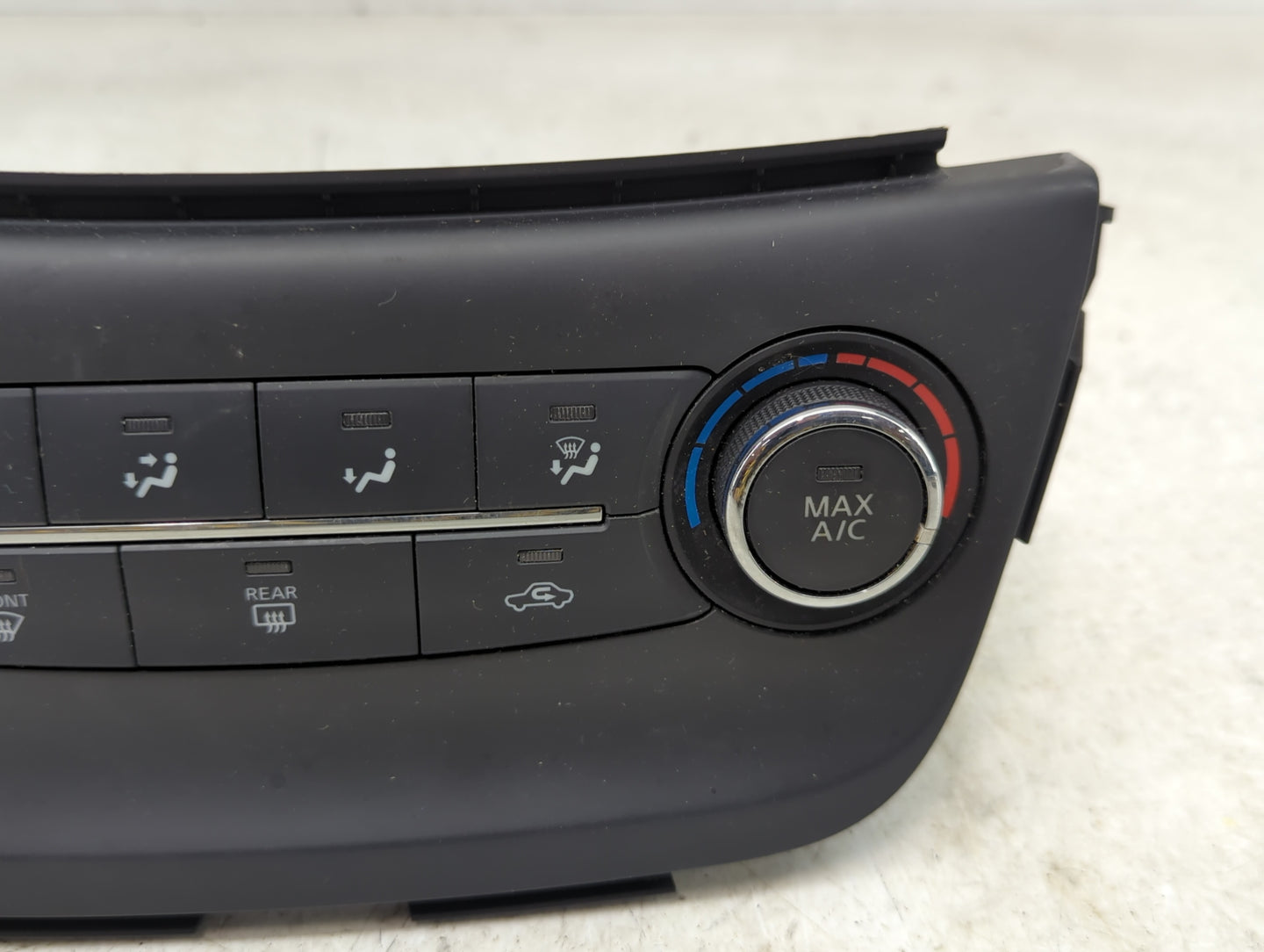 2015-2017 Nissan Sentra Climate Control Module Temperature AC/Heater Replacement P/N:275004AT2A Fits Fits 2015 2016 2017 OEM