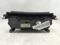 2015-2017 Nissan Sentra Climate Control Module Temperature AC/Heater Replacement P/N:275004AT2A Fits Fits 2015 2016 2017 OEM