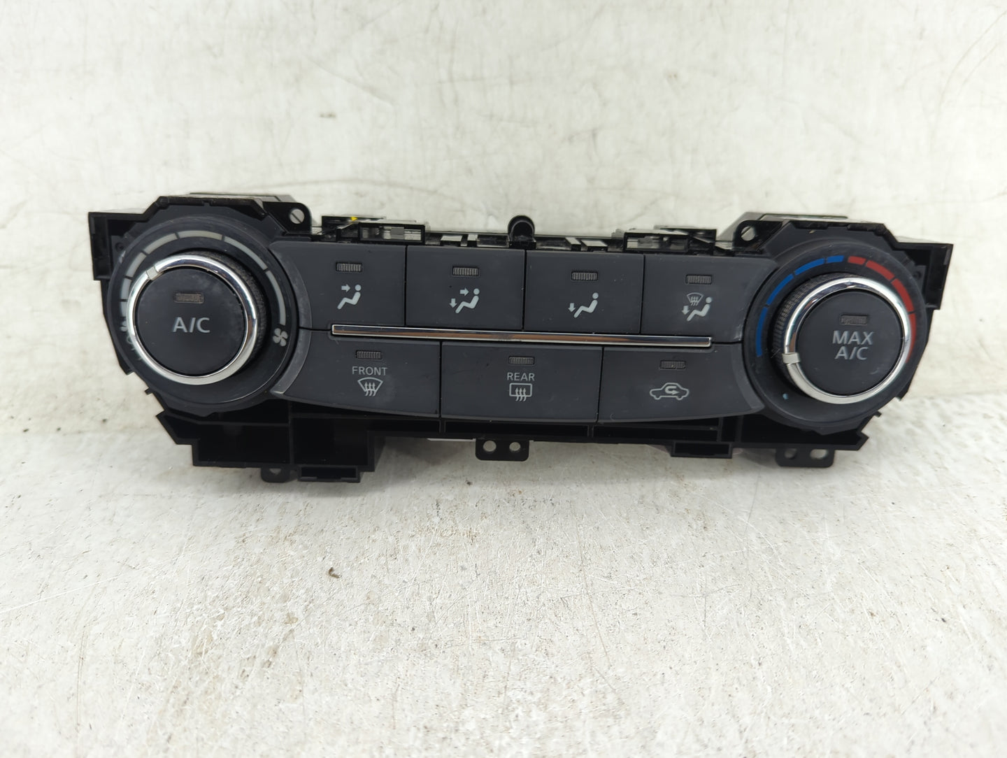 2015-2017 Nissan Sentra Climate Control Module Temperature AC/Heater Replacement P/N:275004AT2A Fits Fits 2015 2016 2017 OEM