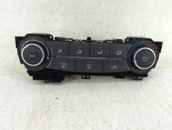 compare product 2015-2017 Nissan Sentra Climate Control Module Temperature AC/Heater Replacement P/N:275004AT2A Fits Fits 2015 2016 2017 OEM Used Auto Parts