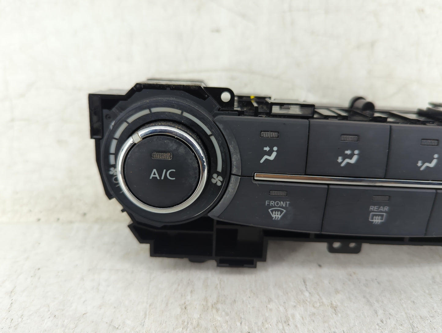 2015-2017 Nissan Sentra Climate Control Module Temperature AC/Heater Replacement P/N:275004AT2A Fits Fits 2015 2016 2017 OEM