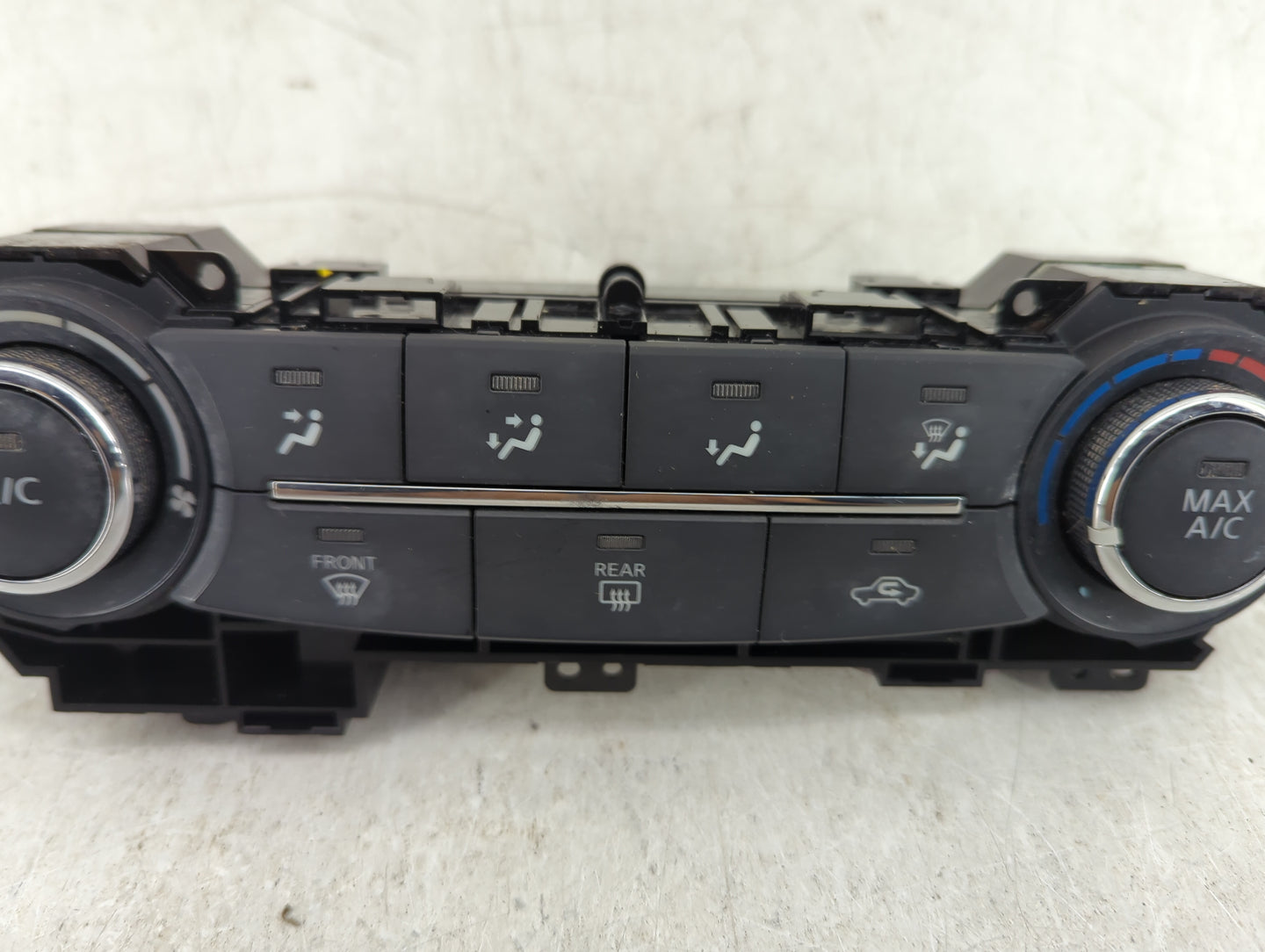 2015-2017 Nissan Sentra Climate Control Module Temperature AC/Heater Replacement P/N:275004AT2A Fits Fits 2015 2016 2017 OEM